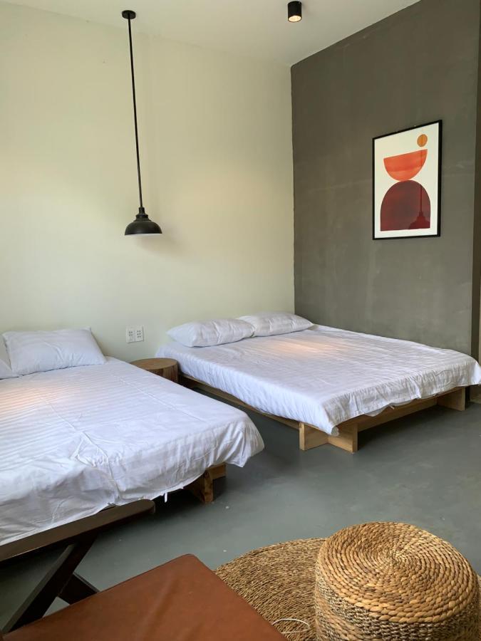 Chi Hieu Homestay Bac Lieu Extérieur photo