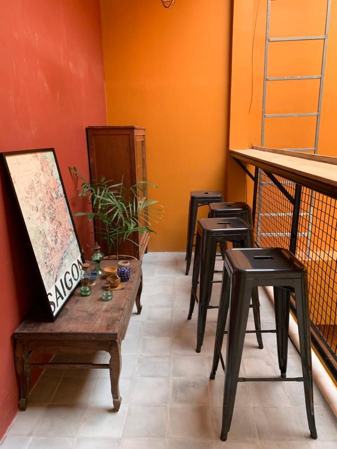 Chi Hieu Homestay Bac Lieu Extérieur photo