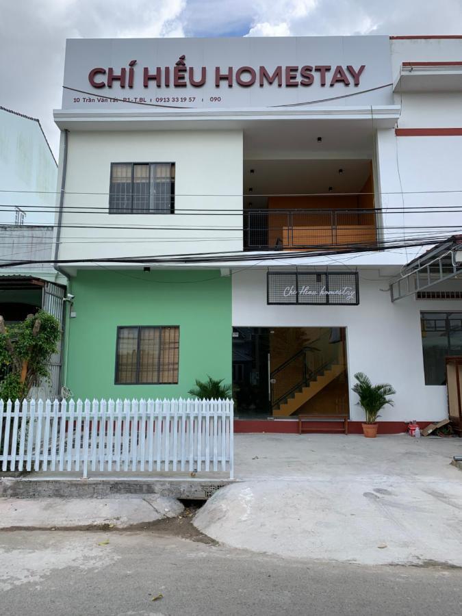 Chi Hieu Homestay Bac Lieu Extérieur photo